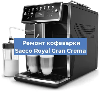 Замена прокладок на кофемашине Saeco Royal Gran Crema в Красноярске